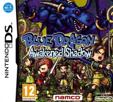 Blue Dragon - Awakened Shadow