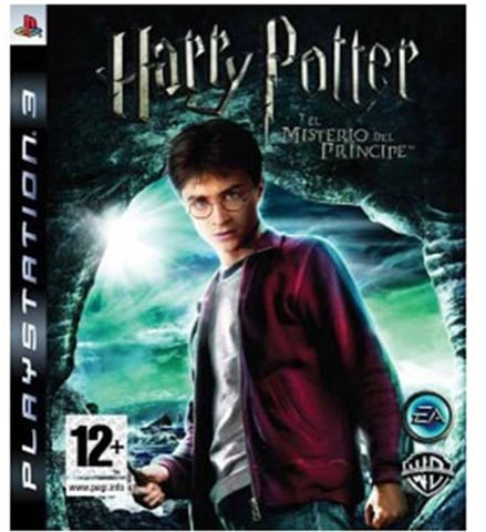 Harry Potter y El Misterio del Principe