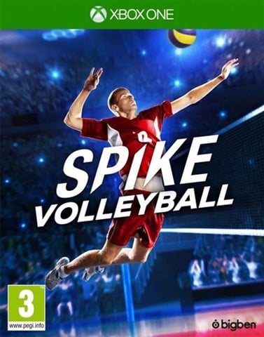 Spike Volleyball