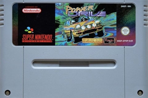 Power Drive, Sin Caja