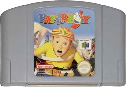 Paperboy, Sin Caja