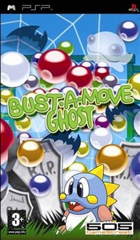 Bust A Move Ghost