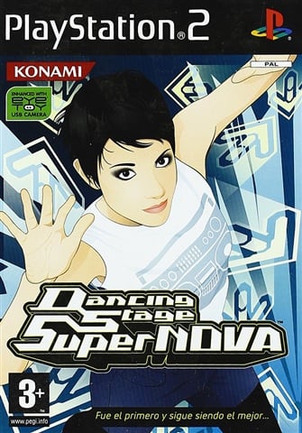 Dancing Stage Supernova