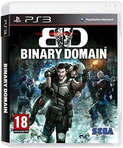 Binary Domain