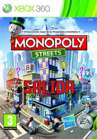 Monopoly Streets