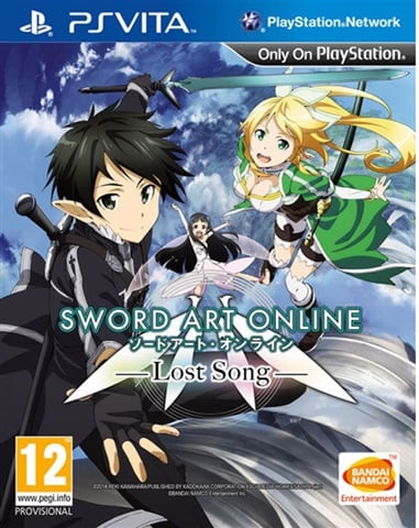 Sword Art Online: Lost Song