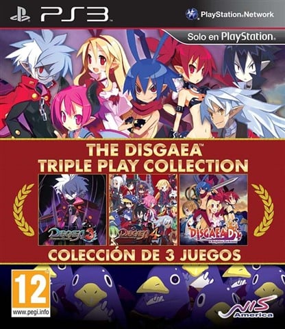 Disgaea Triple Play Collection, Perfecto