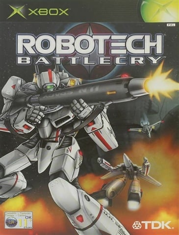 Robotech Battlecry