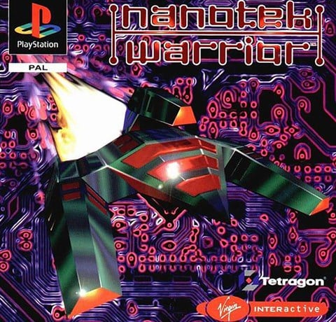 Nanotek Warrior
