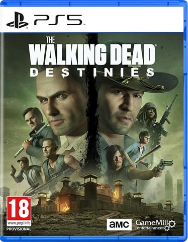 Walking Dead, The: Destinies