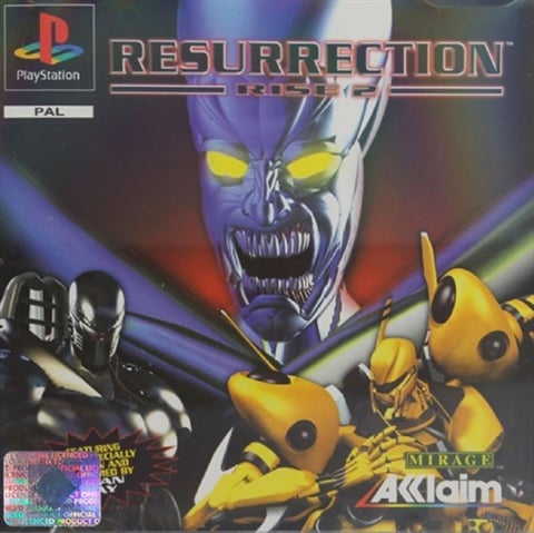 Rise 2: Resurrection