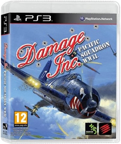 Damage Inc - Pacific Squadron WWII