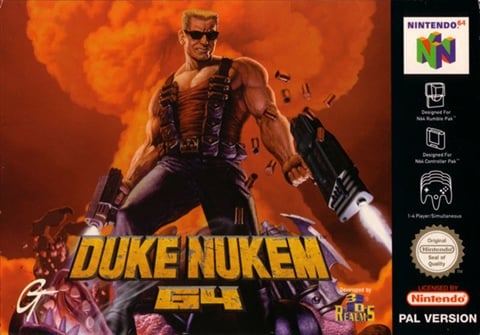 Duke Nukem 64, Perfecto