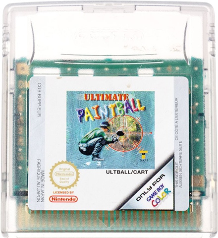Ultimate Paintball, Sin Caja