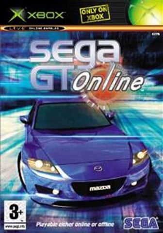 Sega GT Online
