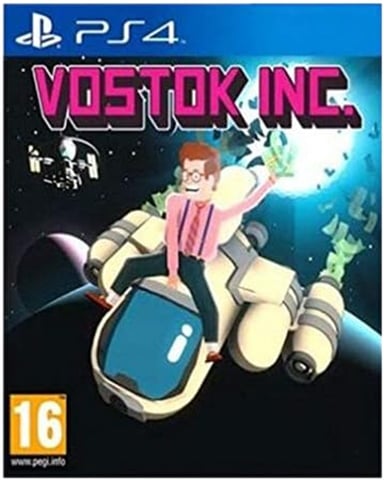 Vostok Inc