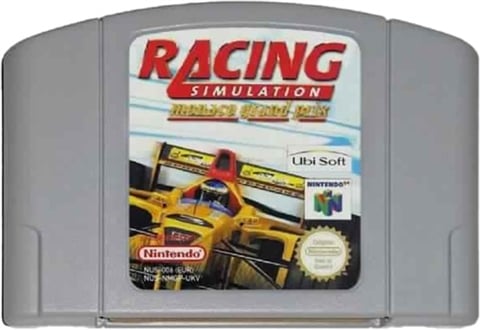 Monaco Grand Prix, Sin Caja