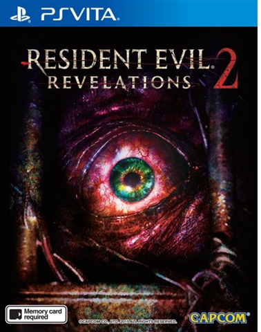 Resident Evil: Revelations 2