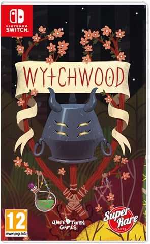 Wytchwood - Super Rare Games