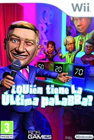 Quien Tiene La Ultima Palabra