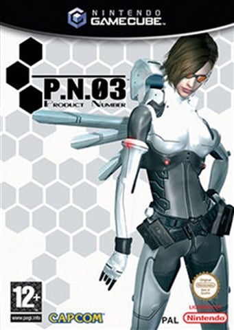 P.N.03 (Product Number 03)