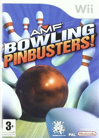 AMF Bowling Pinbusters!