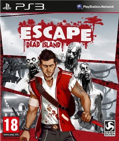 Escape Dead Island