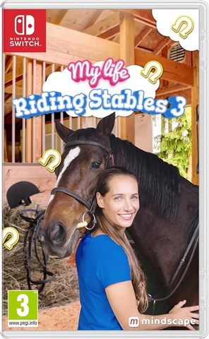 My Life: Riding Stables 3