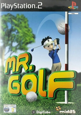 Mr Golf