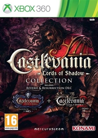 Castlevania: Lords Of Shadows EC