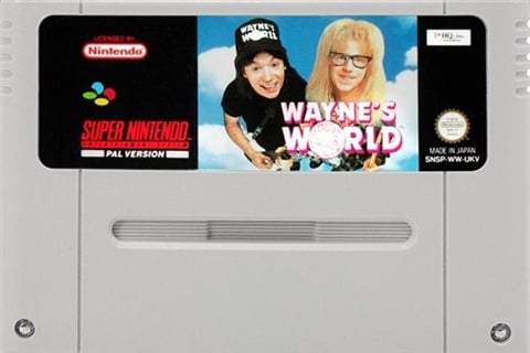 Waynes World, Sin Caja