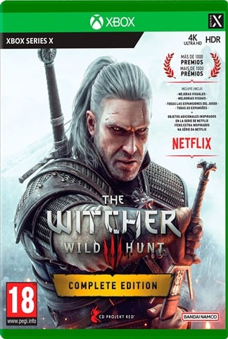 Witcher 3, The: Wild Hunt - Complete Edition