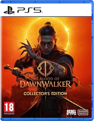 Blood of Dawnwalker, The