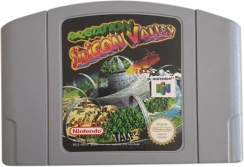 Silicon Valley, Sin Caja