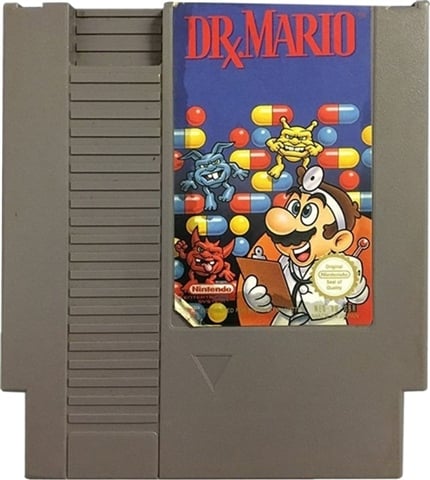 Dr. Mario, Sin Caja