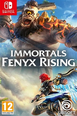 Immortals: Fenyx Rising (Sin DLC)