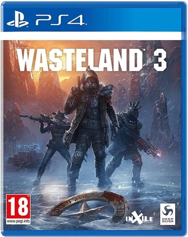 Wasteland 3