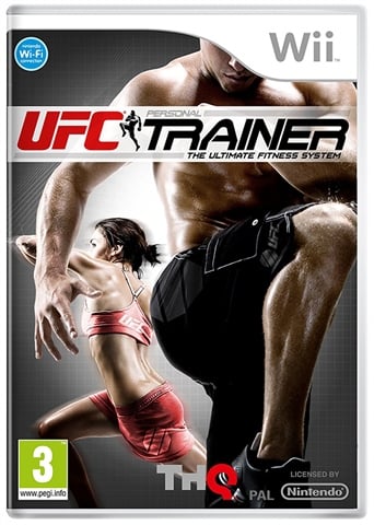 UFC Personal Trainer W/o Correa De Pierna