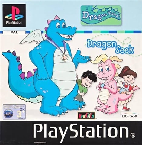 Dragon Tales: Dragon Seek