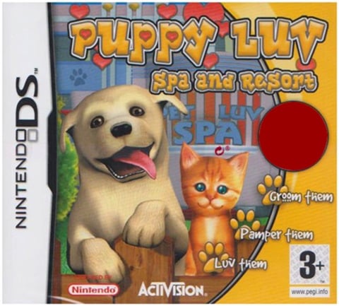 Puppy Luv Spa & Resort