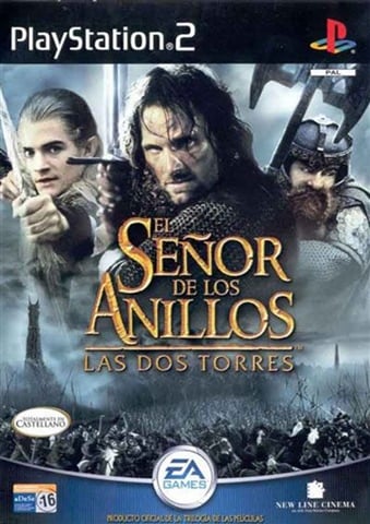 Senor De Los Anillos: Las Dos Torres