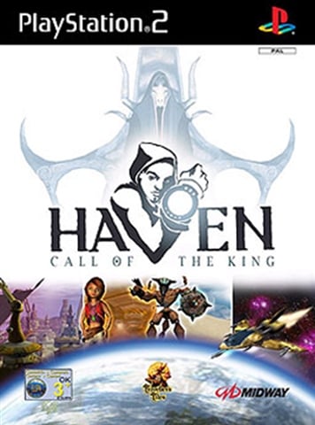 Haven Call of The King