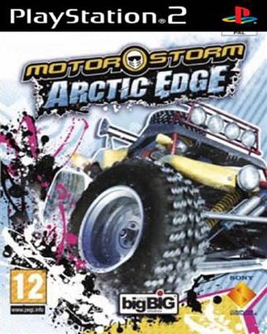 MotorStorm Arctic Edge