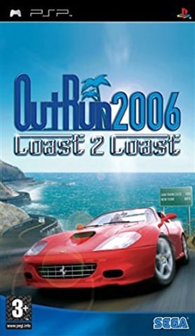 OutRun 2006: Coast To Coast