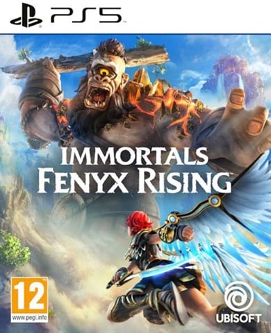 Immortals: Fenyx Rising (Sin DLC)