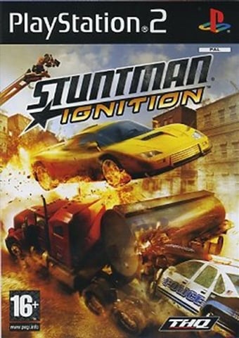 Stuntman Ignition
