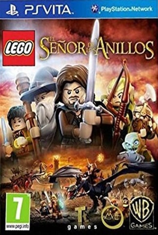 Lego Senor De Los Anillos
