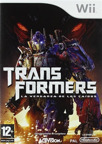 Transformers: La Venganza de los Caidos
