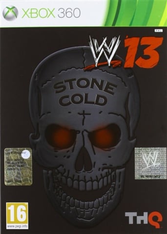 WWE 13 Austin 3:16 CE