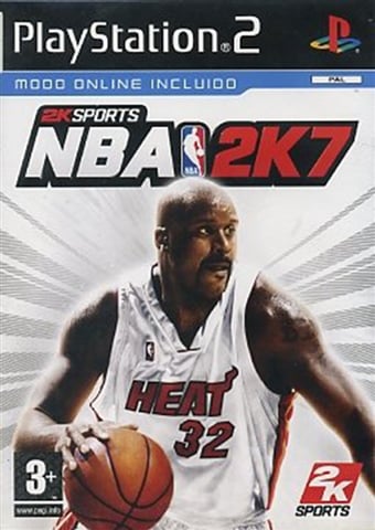 NBA 2K7